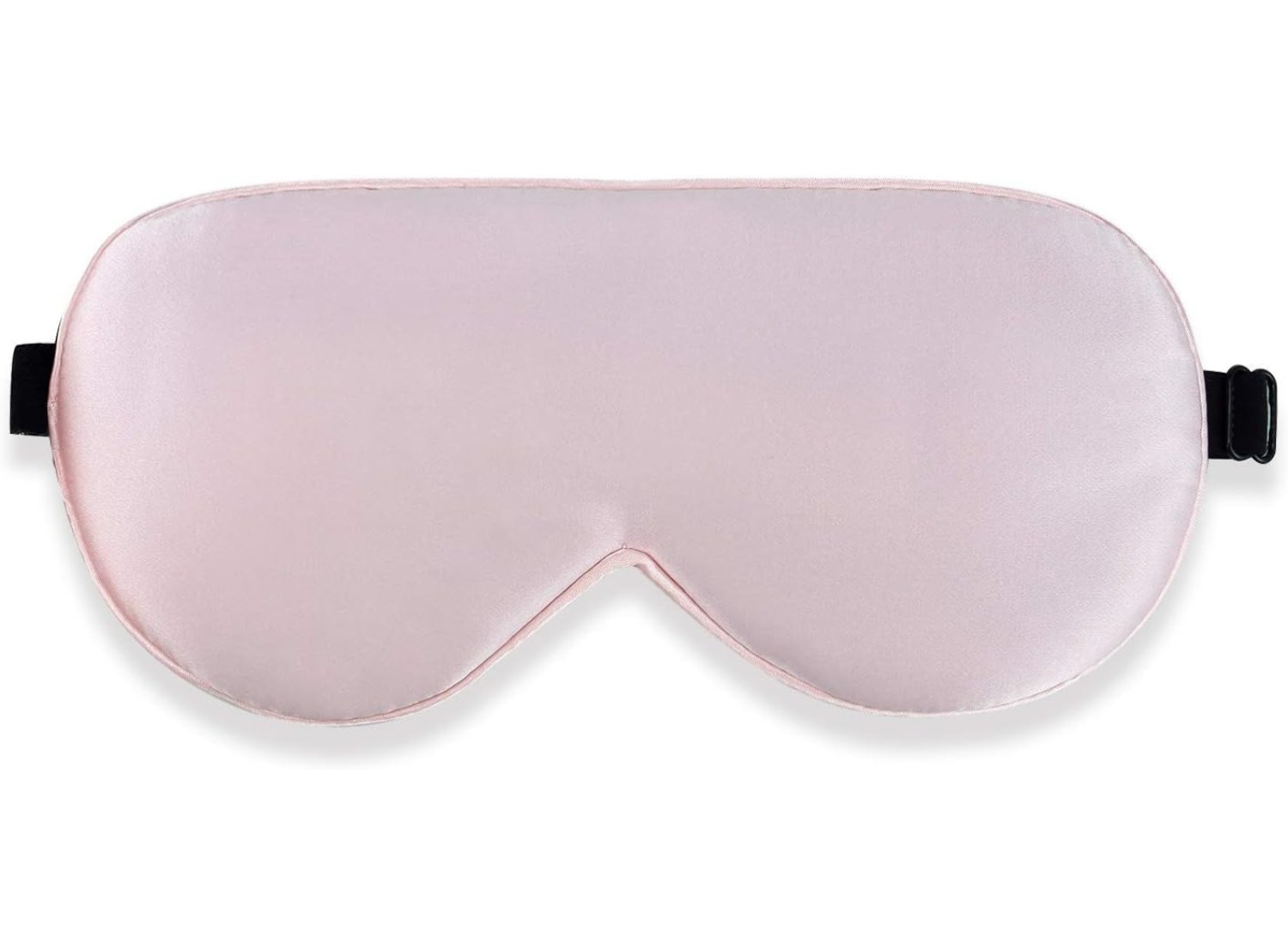 Natural Silk Sleep Eye Mask Pink