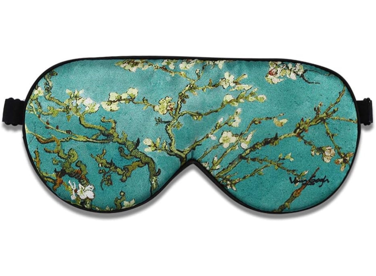 Natural Silk Sleep Mask, Blindfold