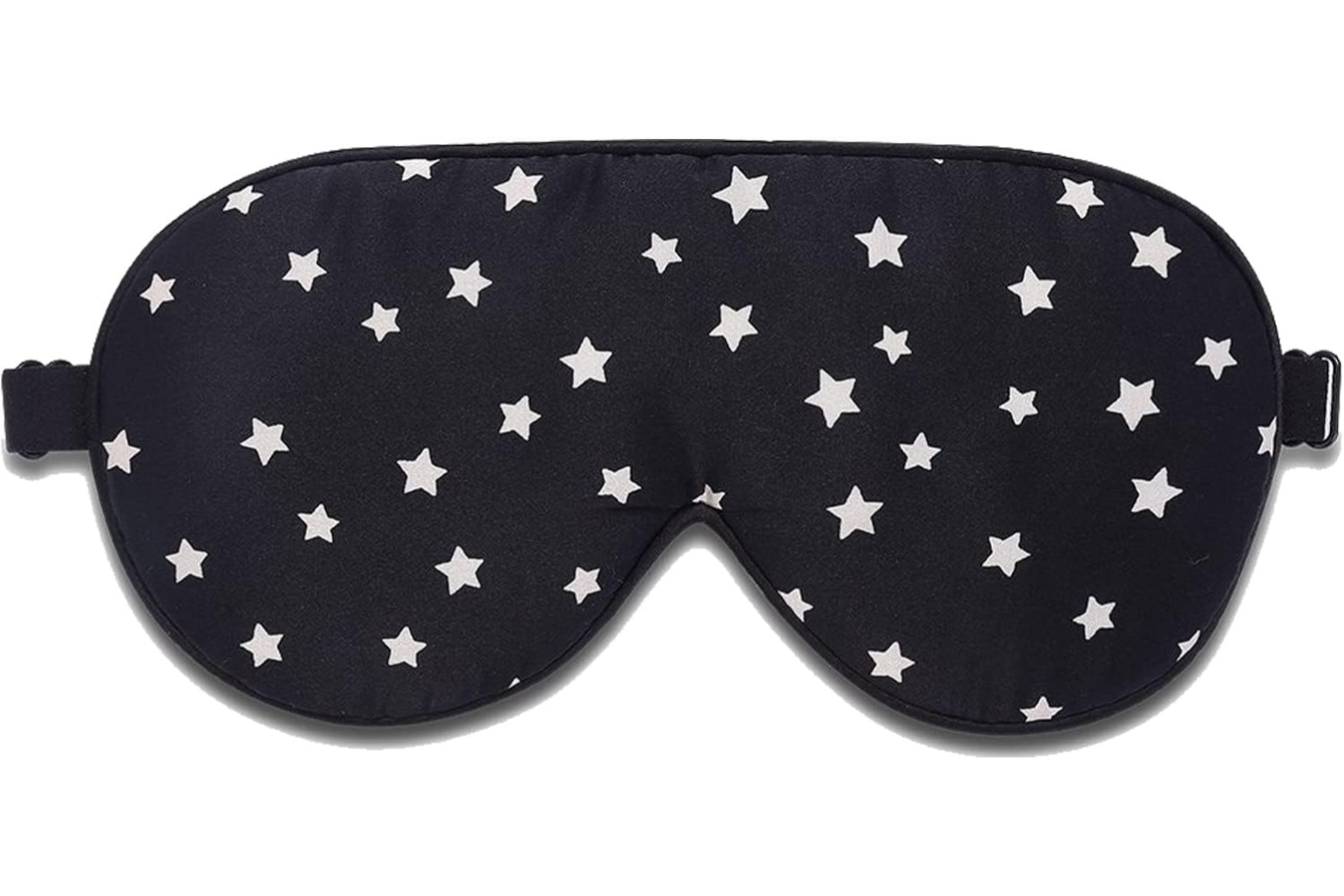 Super Smooth Eye Mask with Black Stars