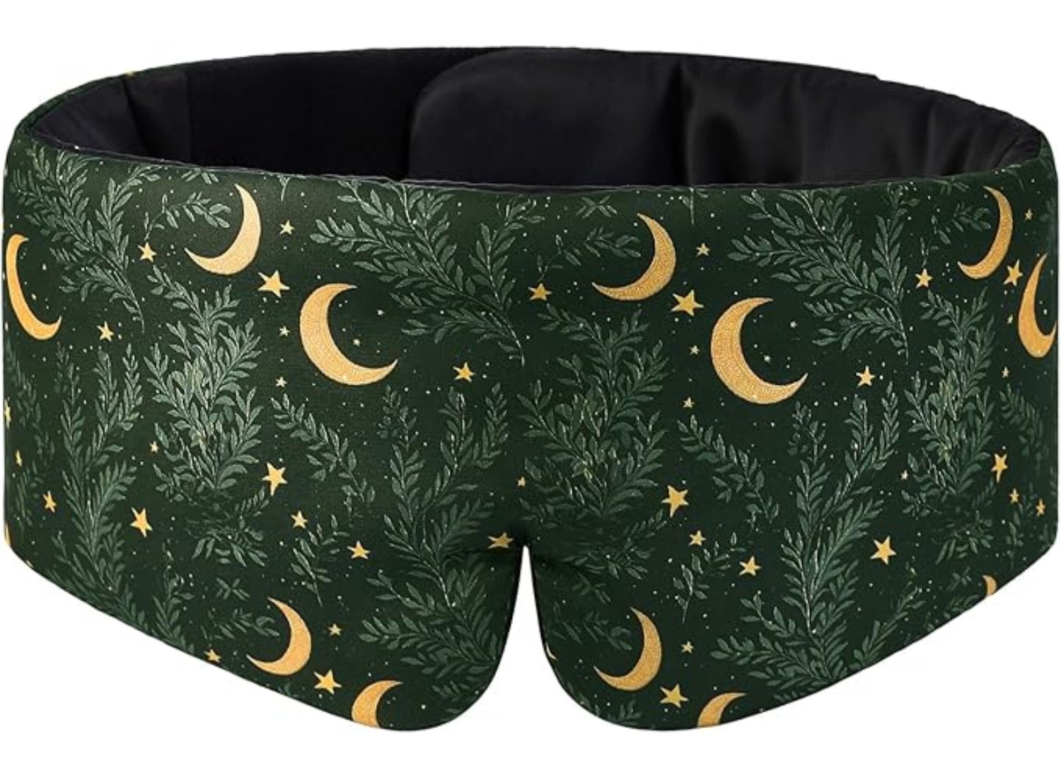 Wraparound Style Silk Eye Mask