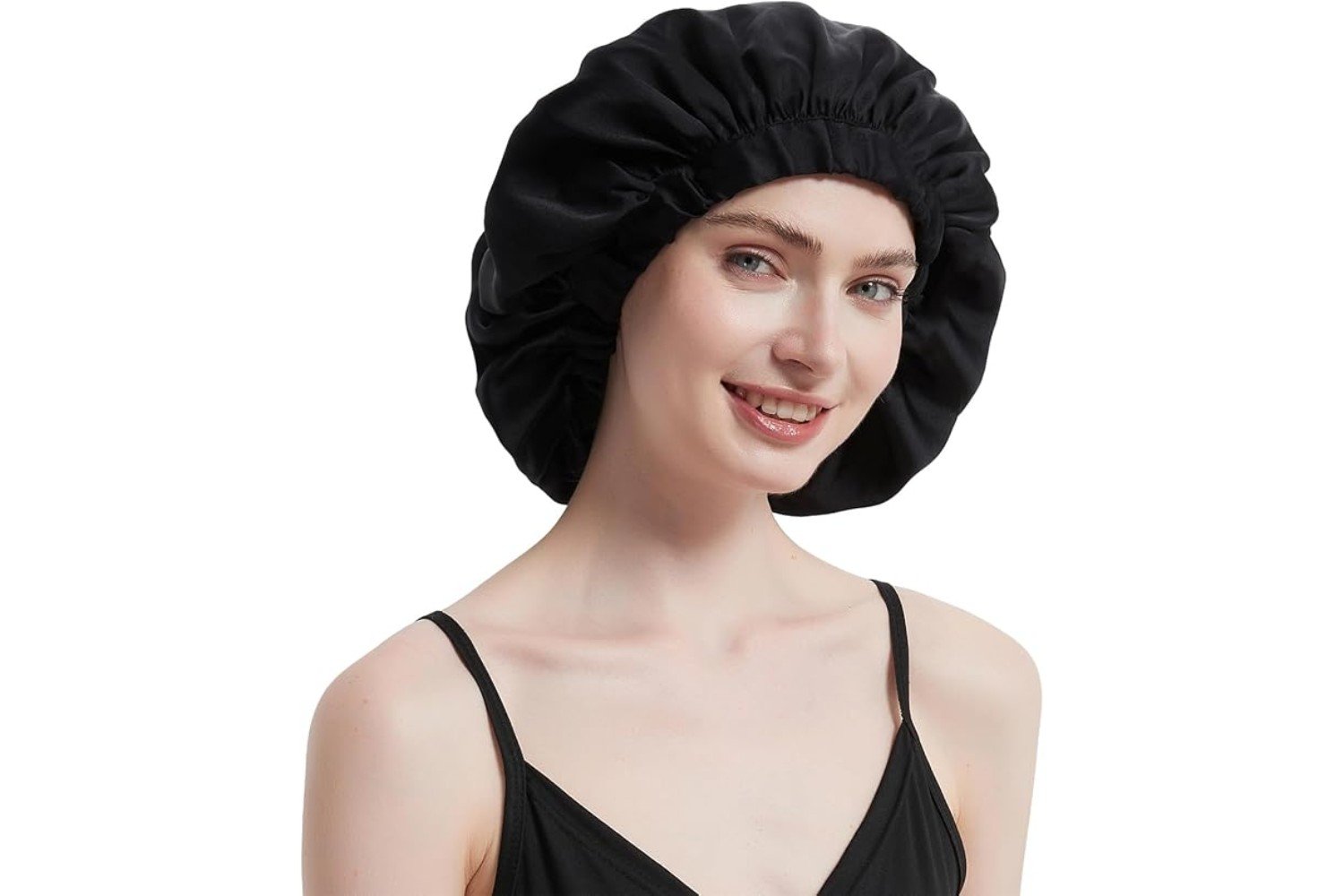 Wraparound Style Silk Eye Mask