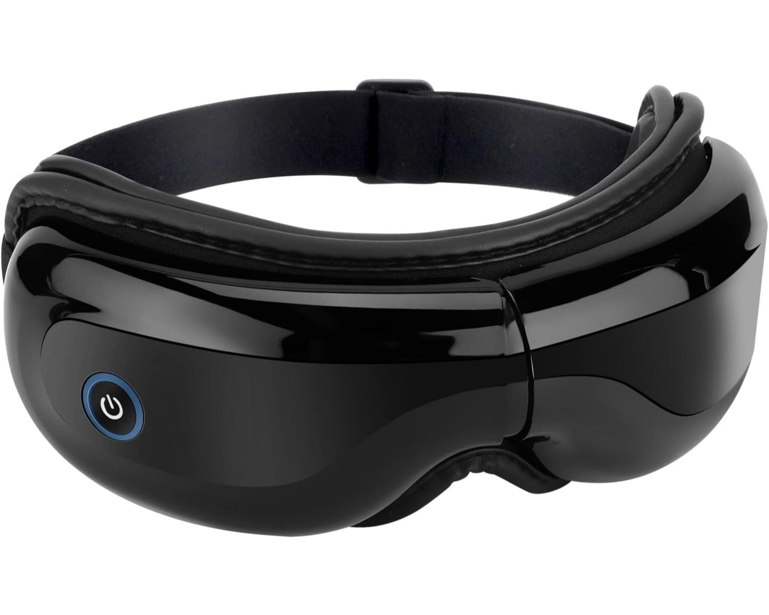 Wraparound Style Silk Eye Mask