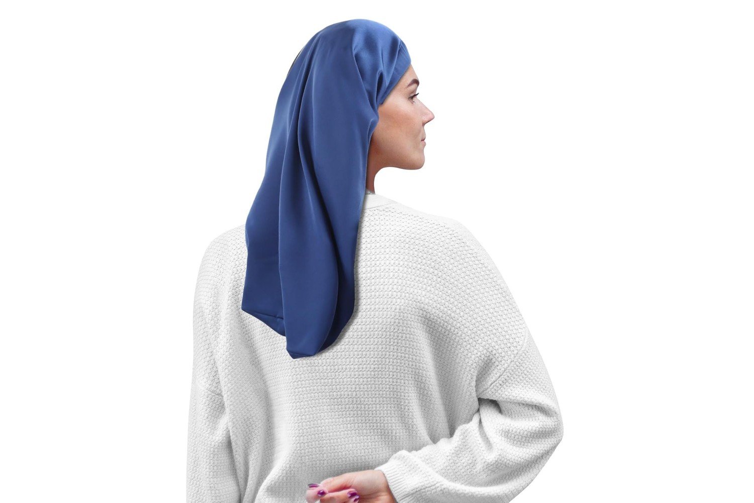 Natural Silk Sleep Eye Mask Pink